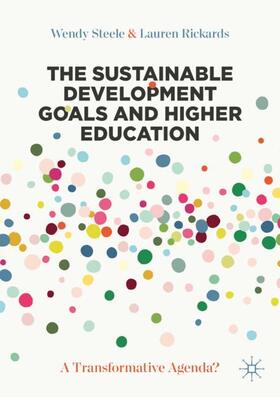 The Sustainable Development Goals in Higher Education