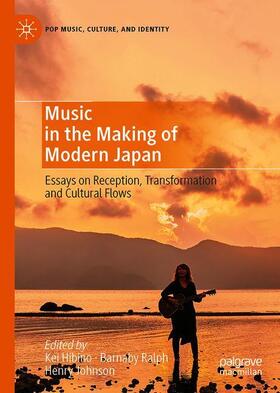 Music in the Making of Modern Japan