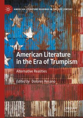 American Literature in the Era of Trumpism