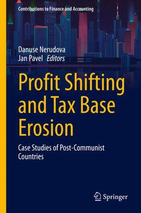 Profit Shifting and Tax Base Erosion