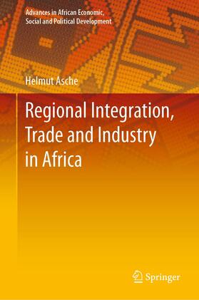 Regional Integration, Trade and Industry in Africa