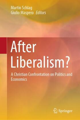 After Liberalism?