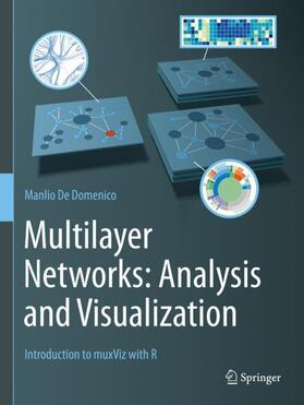 Multilayer Networks: Analysis and Visualization