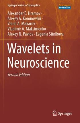 Wavelets in Neuroscience