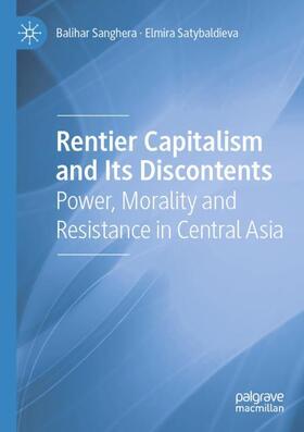 Rentier Capitalism and Its Discontents