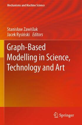 Graph-Based Modelling in Science, Technology and Art