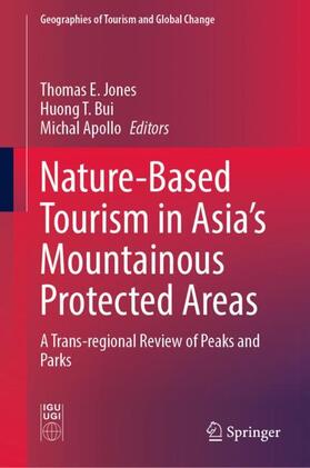 Nature-Based Tourism in Asia¿s Mountainous Protected Areas