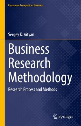 Business Research Methodology