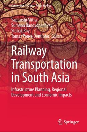 Railway Transportation in South Asia