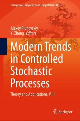 Modern Trends in Controlled Stochastic Processes: