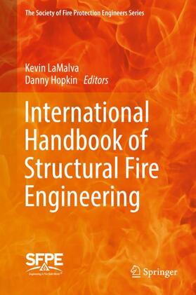 International Handbook of Structural Fire Engineering