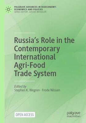 Russia¿s Role in the Contemporary International Agri-Food Trade System