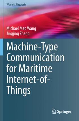 Machine-Type Communication for Maritime Internet-of-Things