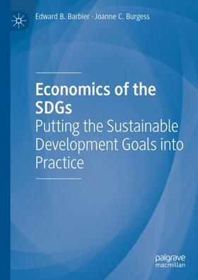 Economics of the SDGs