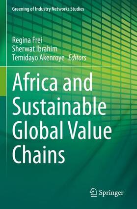 Africa and Sustainable Global Value Chains