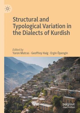 Structural and Typological Variation in the Dialects of Kurdish