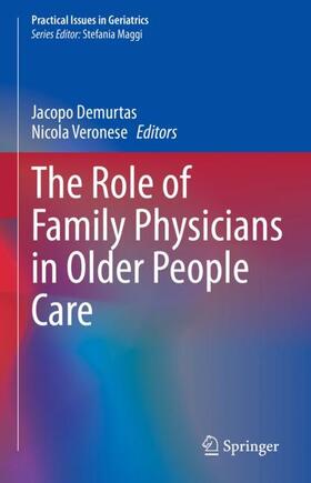 The Role of Family Physicians in Older People Care