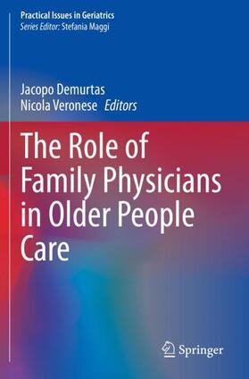 The Role of Family Physicians in Older People Care