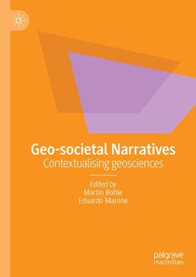 Geo-societal Narratives