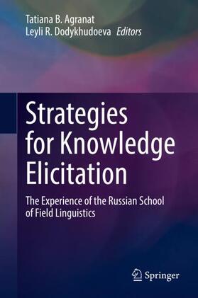 Strategies for Knowledge Elicitation