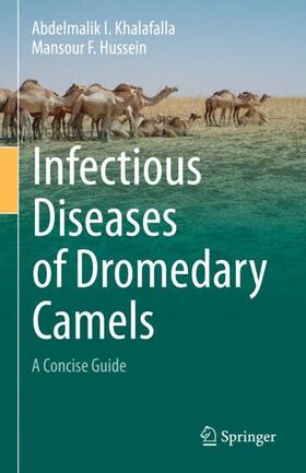 Infectious Diseases of Dromedary Camels