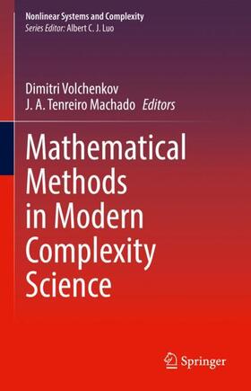 Mathematical Methods in Modern Complexity Science