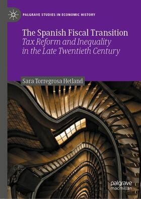 The Spanish Fiscal Transition