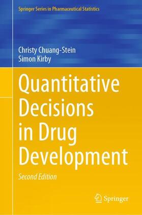 Quantitative Decisions in Drug Development