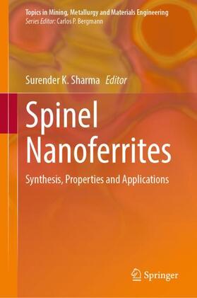 Spinel Nanoferrites