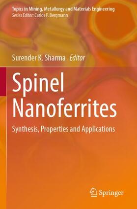 Spinel Nanoferrites