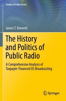 The History and Politics of Public Radio