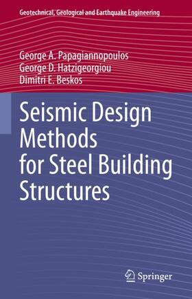 Seismic Design Methods for Steel Building Structures