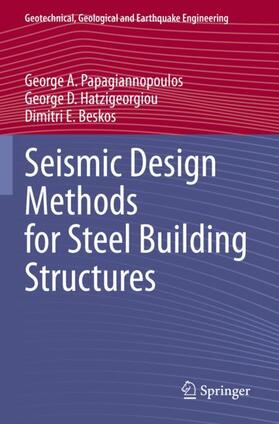 Seismic Design Methods for Steel Building Structures