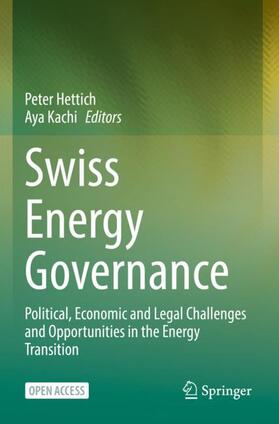 Swiss Energy Governance