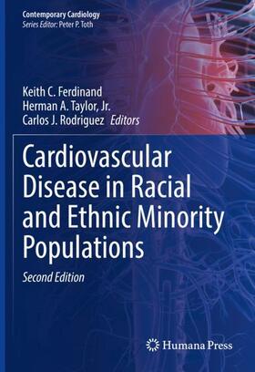 Cardiovascular Disease in Racial and Ethnic Minority Populations