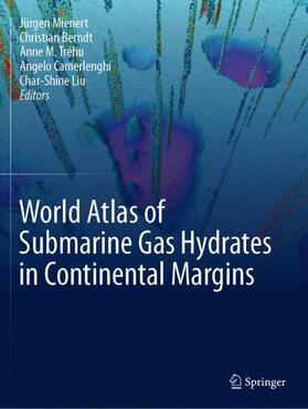 World Atlas of Submarine Gas Hydrates in Continental Margins