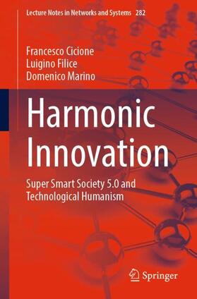 Harmonic Innovation