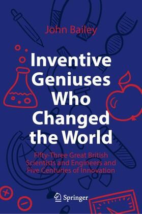 Inventive Geniuses Who Changed the World