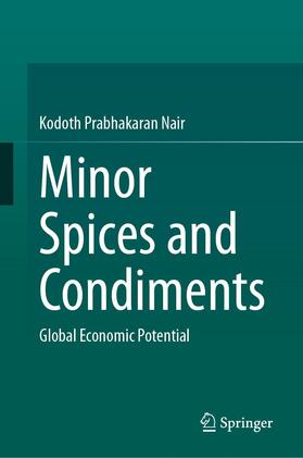 Minor Spices and Condiments