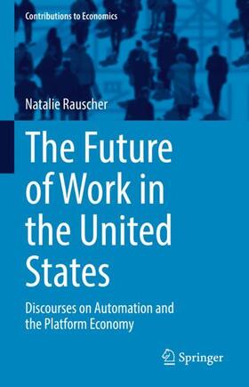 The Future of Work in the United States