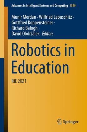 Robotics in Education