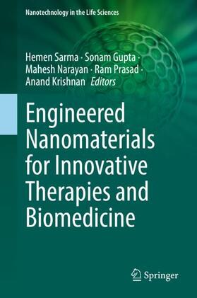 Engineered Nanomaterials for Innovative Therapies and Biomedicine