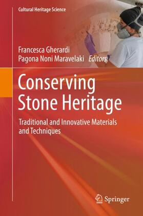 Conserving Stone Heritage