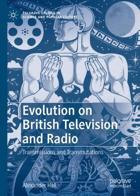 Evolution on British Television and Radio