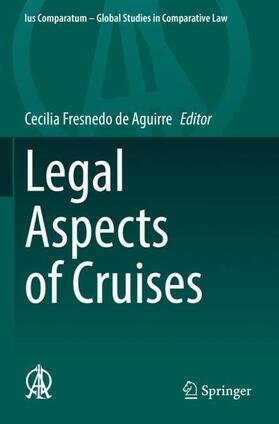 Legal Aspects of Cruises