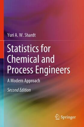 Statistics for Chemical and Process Engineers