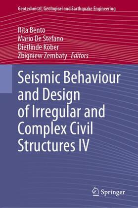 Seismic Behaviour and Design of Irregular and Complex Civil Structures IV