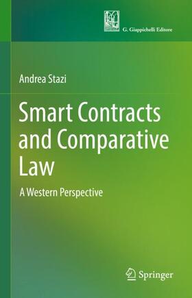 Smart Contracts and Comparative Law