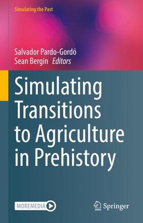 Simulating Transitions to Agriculture in Prehistory