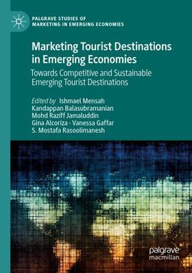 Marketing Tourist Destinations in Emerging Economies